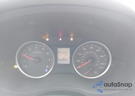 2013 Subaru Xv Crosstrek 2.0I Premium from USA, damaged, VIN JF2GPACC7DG834044